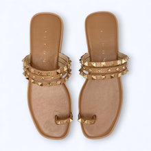 Load image into Gallery viewer, Celine Gladiator Slipons
