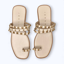 Load image into Gallery viewer, Celine Gladiator Slipons
