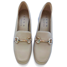 Load image into Gallery viewer, Hailey Italian heel loafers
