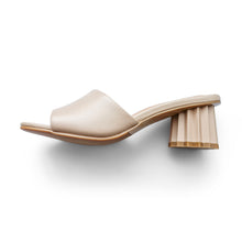 Load image into Gallery viewer, Evelina pleated heels series
