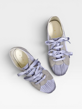Load image into Gallery viewer, Sabine Panelled Sneakers
