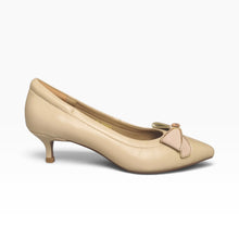 Load image into Gallery viewer, Mabel Bow Heels
