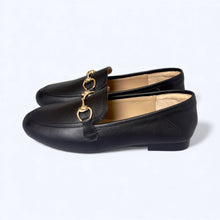 Load image into Gallery viewer, Alice Buckle Loafers
