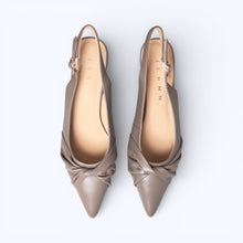 Load image into Gallery viewer, Bridget Slingback Heels
