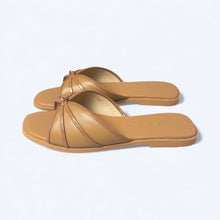 Load image into Gallery viewer, Candace Flat Slip-Ons
