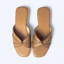 Load image into Gallery viewer, Candace Flat Slip-Ons
