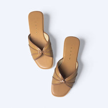 Load image into Gallery viewer, Candace Flat Slip-Ons
