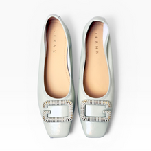 Load image into Gallery viewer, Carla Flats with Buckle
