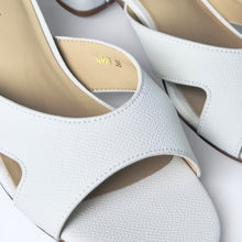 Load image into Gallery viewer, Claude Low Heel Sandals
