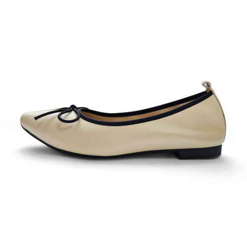 Serena easy wear flats slipon