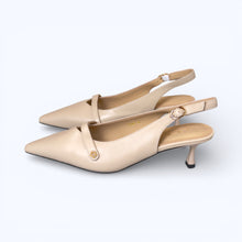 Load image into Gallery viewer, Diana Slingback Heels
