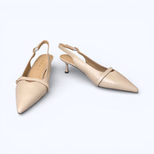 Load image into Gallery viewer, Diana Slingback Heels
