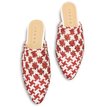 Load image into Gallery viewer, Lullu French Chic Mixed colored mules
