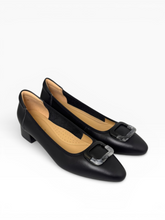 Load image into Gallery viewer, Marielle Tortoiseshell Pumps

