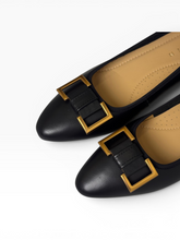 Load image into Gallery viewer, Patrice Buckle Pumps
