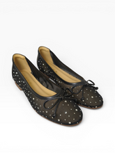 Load image into Gallery viewer, Lisette Mesh Ballet Flats
