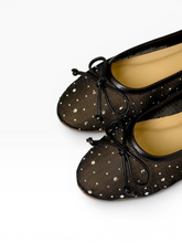 Load image into Gallery viewer, Lisette Mesh Ballet Flats
