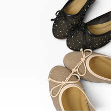 Load image into Gallery viewer, Lisette Mesh Ballet Flats
