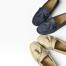 Load image into Gallery viewer, Margaux Tassel Loafers
