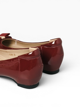 Load image into Gallery viewer, Tina Ribbon Hidden Wedge
