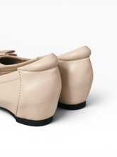 Load image into Gallery viewer, Tina Ribbon Hidden Wedge
