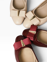 Load image into Gallery viewer, Tina Ribbon Hidden Wedge
