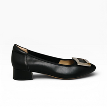 Load image into Gallery viewer, Sylvie Buckle Pumps
