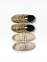 Load image into Gallery viewer, Elodie Strap Sneakers
