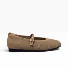 Load image into Gallery viewer, Josephine Woven Mary Janes
