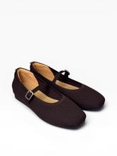 Load image into Gallery viewer, Josephine Woven Mary Janes
