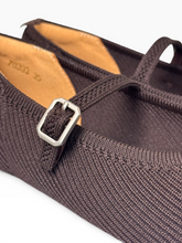 Load image into Gallery viewer, Josephine Woven Mary Janes
