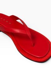 Load image into Gallery viewer, Renata Leather Sandals

