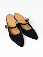 Load image into Gallery viewer, Shea Mary Jane Mules Heels
