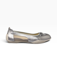 Load image into Gallery viewer, Suki Mesh Ballet Flats
