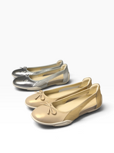Load image into Gallery viewer, Suki Mesh Ballet Flats

