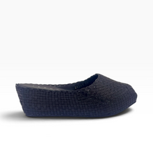 Load image into Gallery viewer, Handwoven Square Front wedges
