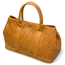 Load image into Gallery viewer, Handwoven Ultimate Tote Bag
