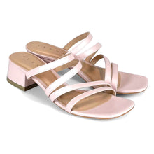 Load image into Gallery viewer, Karana strappy slip ons
