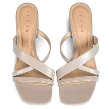 Load image into Gallery viewer, Keson strappy slip ons
