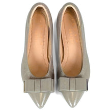 Load image into Gallery viewer, Shenize double bow pumps
