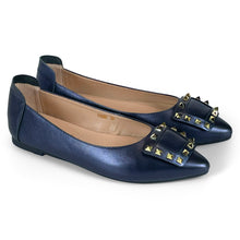 Load image into Gallery viewer, Melisa studded flats
