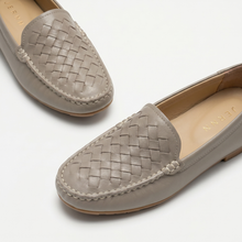 Load image into Gallery viewer, Maren Weave Loafers
