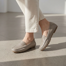 Load image into Gallery viewer, Maren Weave Loafers
