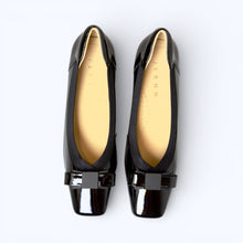 Load image into Gallery viewer, Kris Square Patent Pumps
