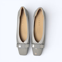 Load image into Gallery viewer, Kris Square Patent Pumps

