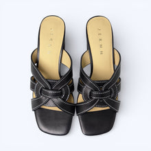 Load image into Gallery viewer, Maddie Low Heel Sandals

