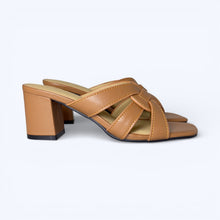 Load image into Gallery viewer, Maddie Low Heel Sandals
