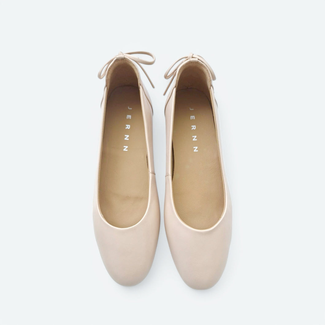 Sophie Leather Flats