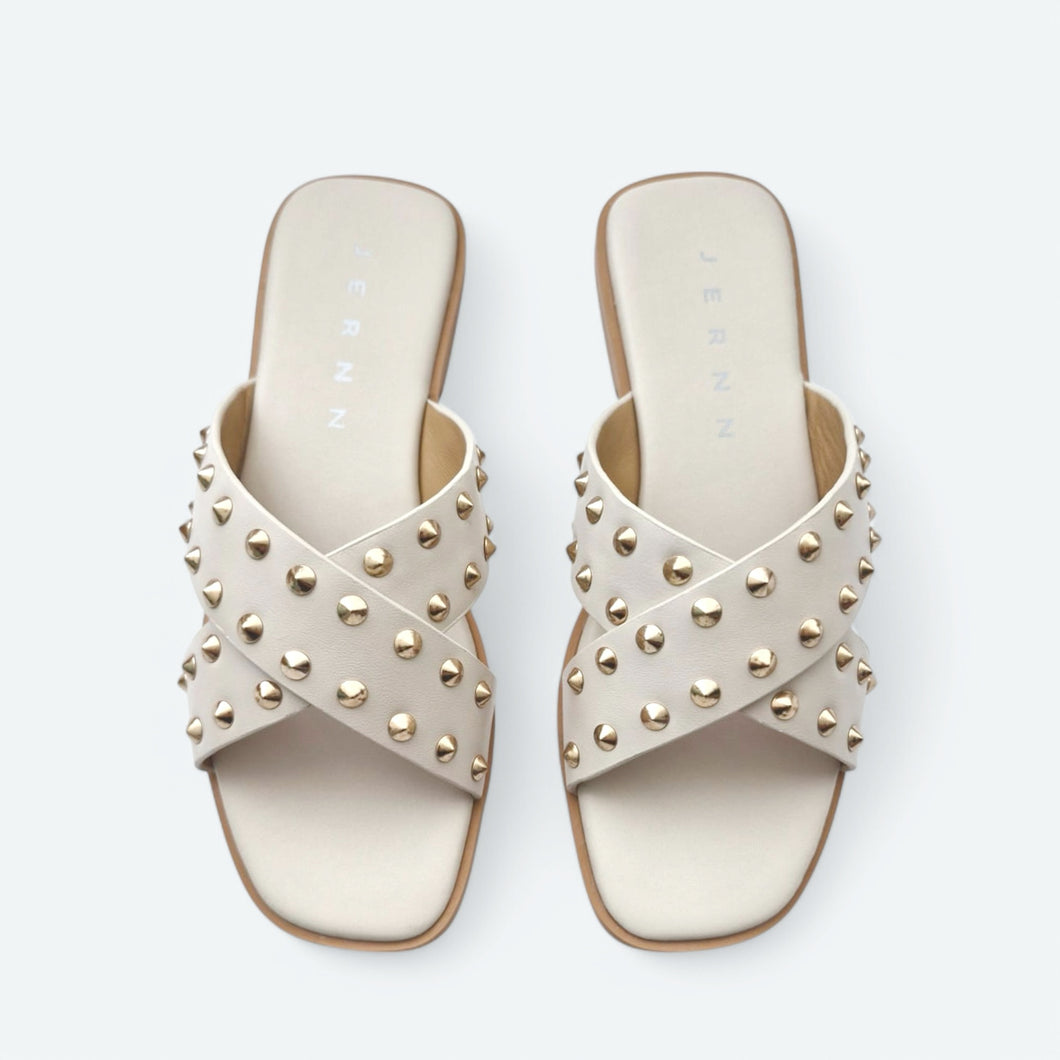 Monica Premium Leather Flats