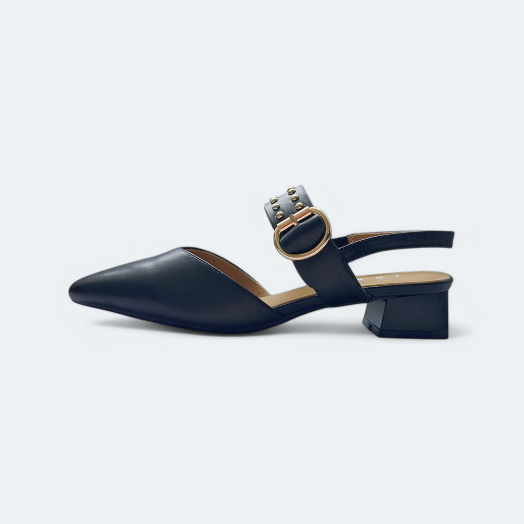 Daphne Low Heel